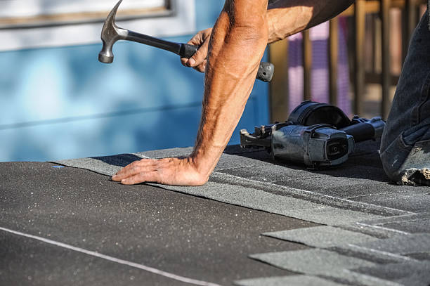 Reliable Emergency Roof Repair contractor in Troutdale, VA by Norken Roofing